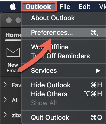 add skype for business to outlook mac
