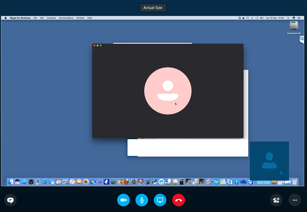 add a skype contact to skype for business on a mac